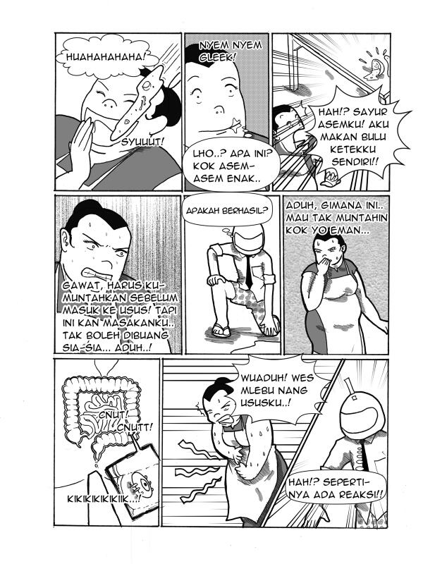komik action comedy, lumayan buat ngilangin stress gan..