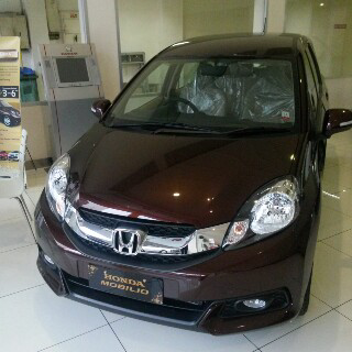 PROMO AKHIR TAHUN HONDA MOBILIO, READY ALL TIPE