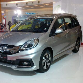 PROMO AKHIR TAHUN HONDA MOBILIO, READY ALL TIPE