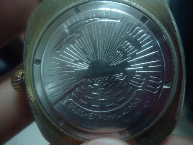 Jam Tangan BOCTOK Manual Bandung
