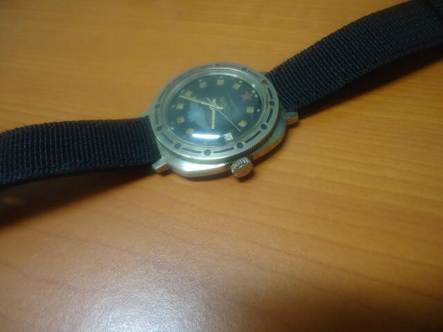 Jam Tangan BOCTOK Manual Bandung