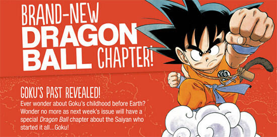 Lima Fakta Son Goku yang Terungkap di Dragon Ball Minus