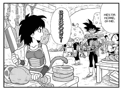 Lima Fakta Son Goku yang Terungkap di Dragon Ball Minus