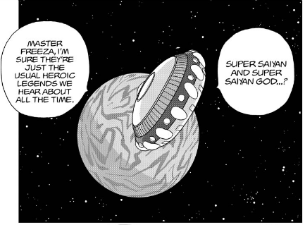 Lima Fakta Son Goku yang Terungkap di Dragon Ball Minus