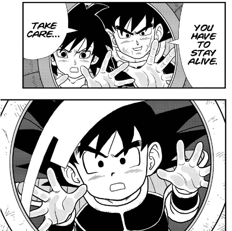 Lima Fakta Son Goku yang Terungkap di Dragon Ball Minus