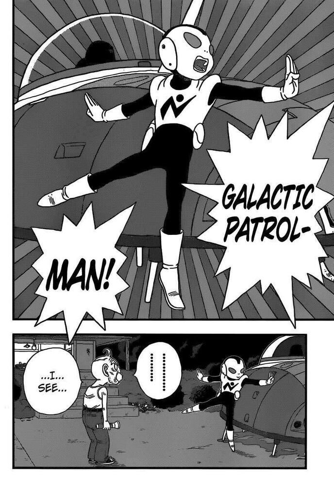 Lima Fakta Son Goku yang Terungkap di Dragon Ball Minus