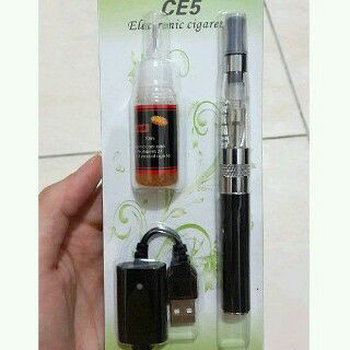 vaporizer/rokok electrik/ego ce5/ evod