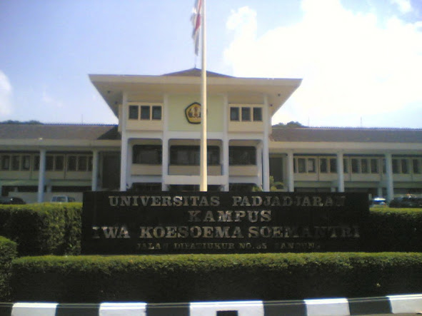 Bersyukurlah tinggal dikota Bandung