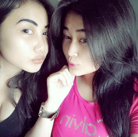 apa tanggaapan para agan sista tengatang wanita canti ini ???