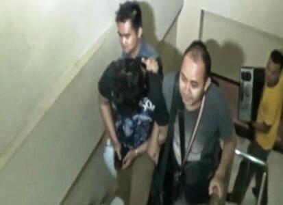 Penyebar Video Mesum PNS Banten Ditangkap di Mall Serang