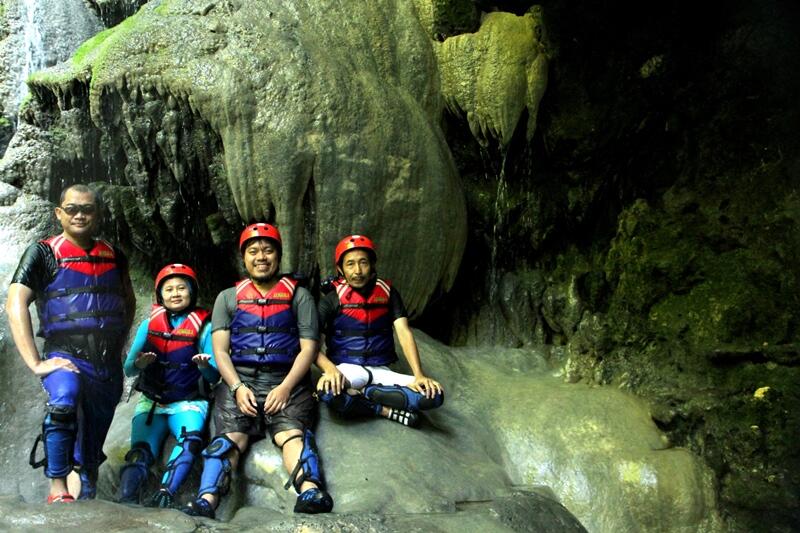 Trip Sharing Ke GREEN CANYON Ala BEPE.....Di Cek Gan...butuh Bimbingan ya....hehehe