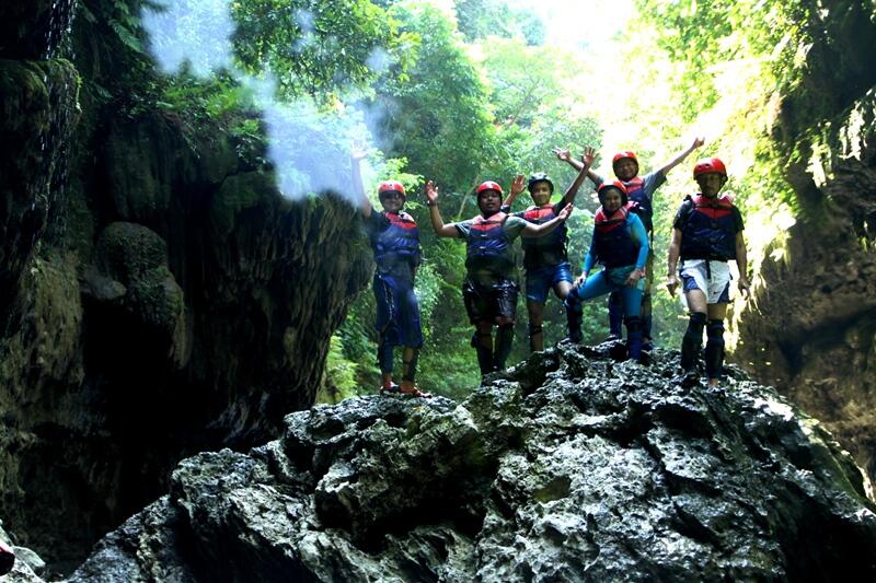 Trip Sharing Ke GREEN CANYON Ala BEPE.....Di Cek Gan...butuh Bimbingan ya....hehehe