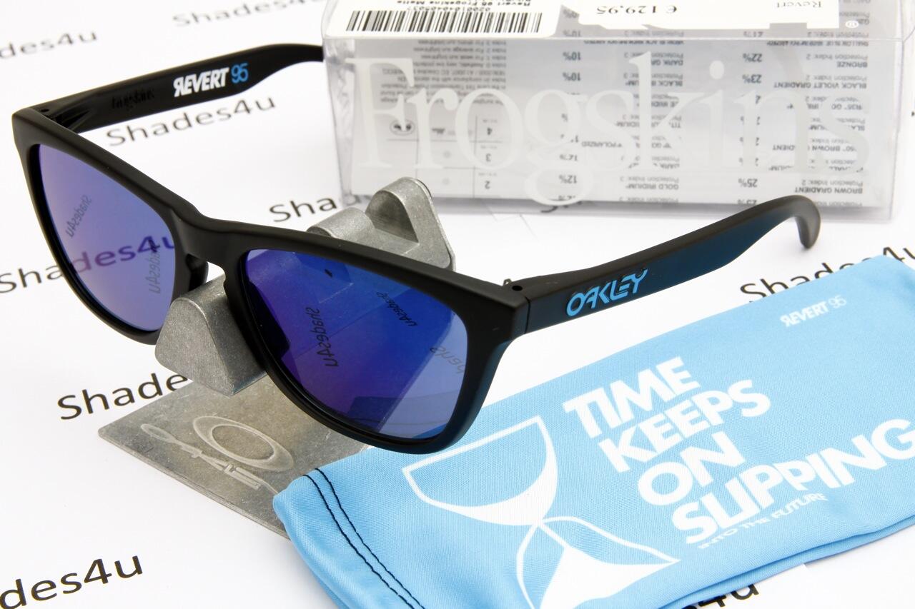 oakley frogskins revert 95