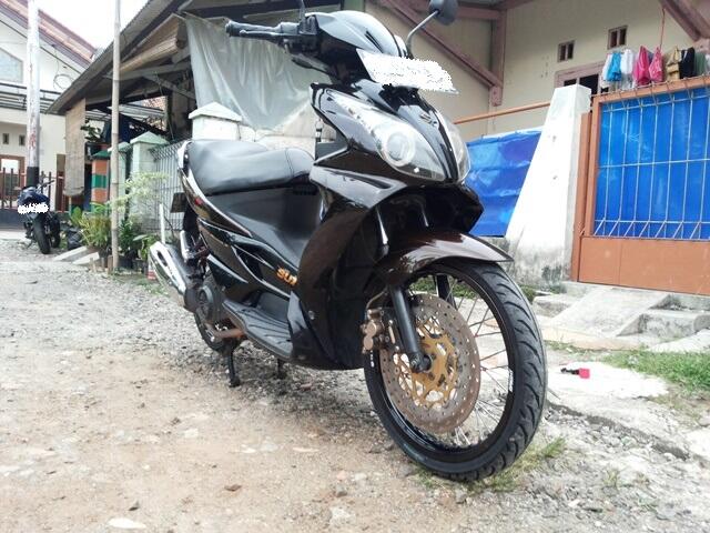 Suzuki Matic Kaskus  Part 3 KASKUS