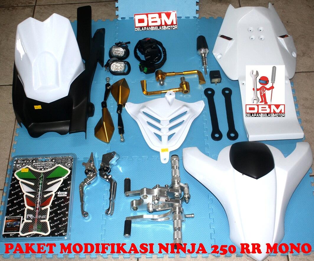 Kumpulan Harga Variasi Aksesoris Motor  Modifikasi Yamah NMAX