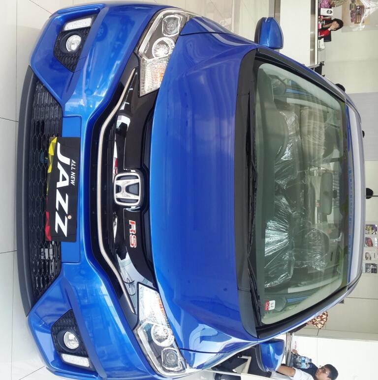 All New Honda Jazz "Ready Stock"