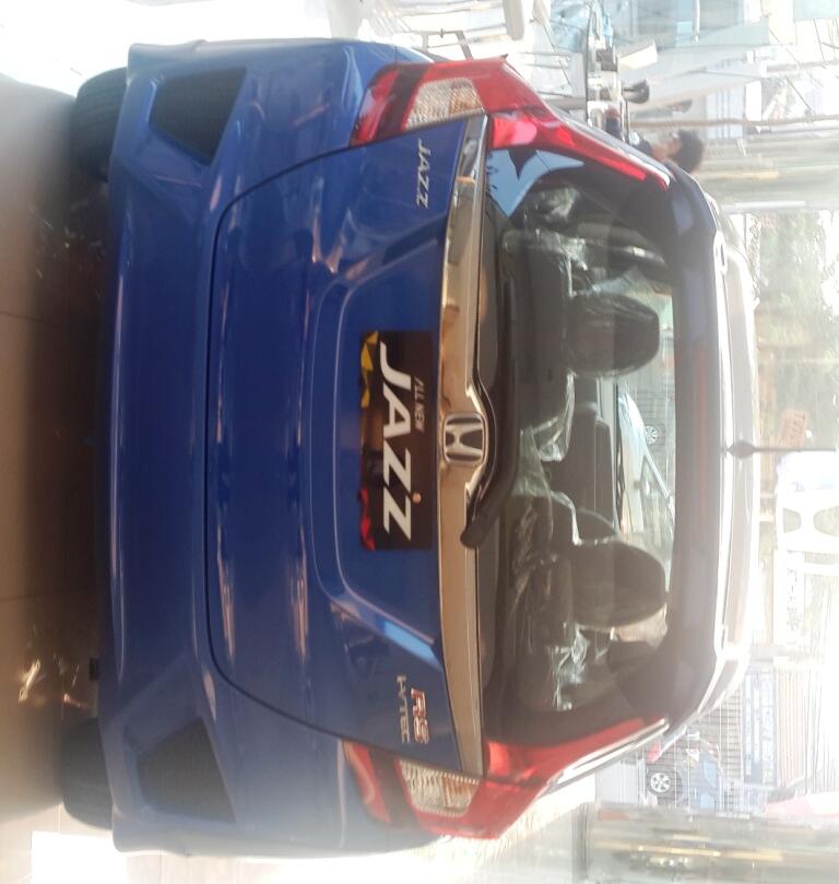 All New Honda Jazz "Ready Stock"