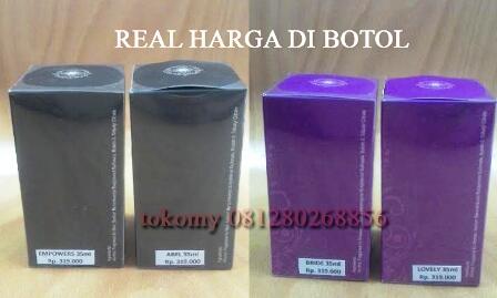  Open Dropshipper / Reseller Parfum Pheromone Jaminan Ori 