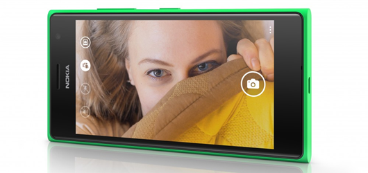 Mau Tau Hasil Foto Kamera Depan Ponsel Selfie Lumia 730?