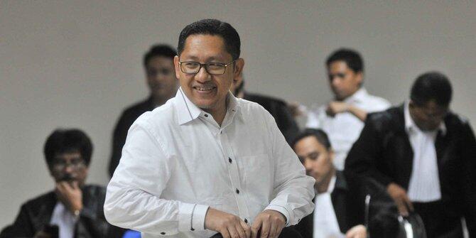 Kasus menghebohkan anggota DPR periode 2009-2014
