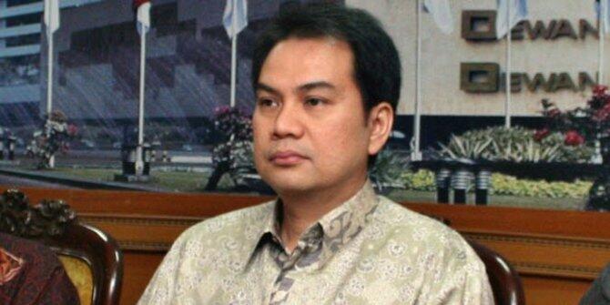 Kasus menghebohkan anggota DPR periode 2009-2014