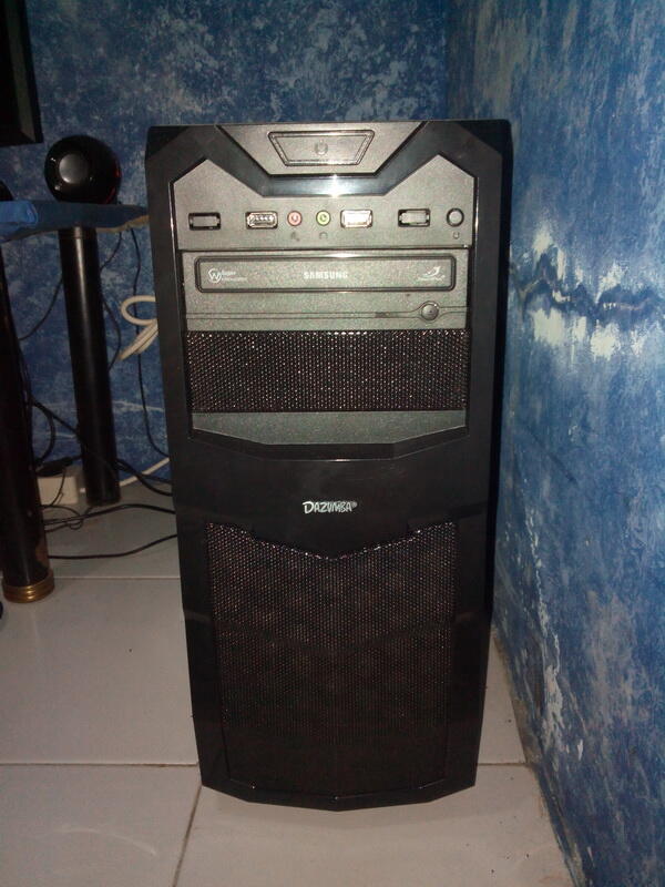 &#91;Mini Review&#93; - Case Dazumba D-Vito 681