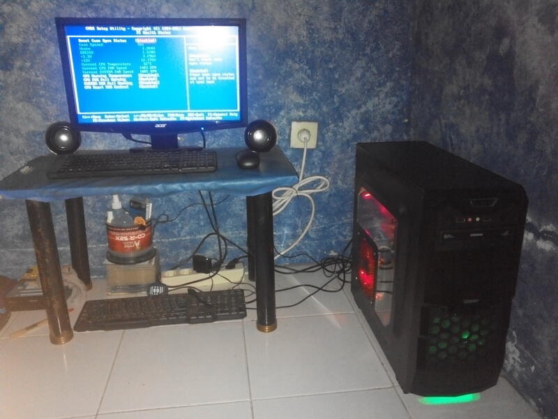 &#91;Mini Review&#93; - Case Dazumba D-Vito 681