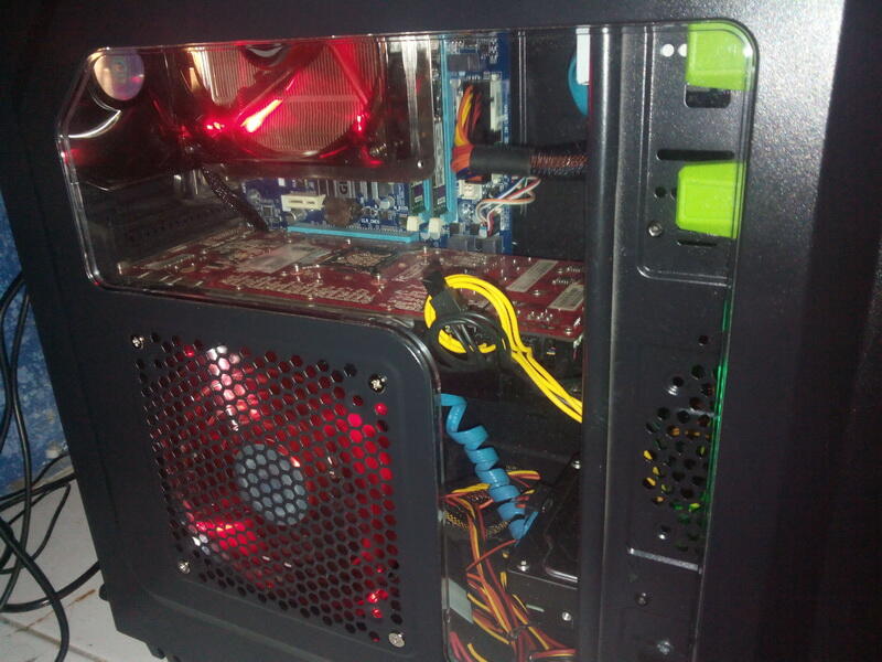 &#91;Mini Review&#93; - Case Dazumba D-Vito 681