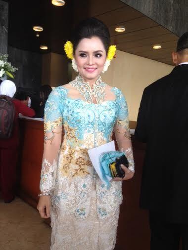 &#91;artis senayan&#93;Kelamaan Dandan, Anggota DPR Terpilih Tak Ikut Upacara di Lubang Buaya