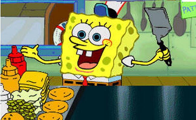 4 Hal Positif dari SpongeBob Squarepants