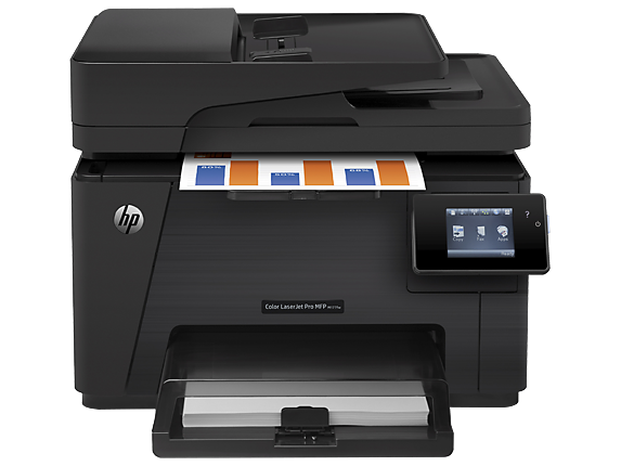 HP Color LaserJet Pro MFP M177fw CUMA RP.4.420.000