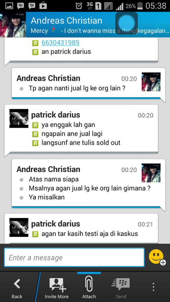 surat terbuka atas nama andreas christian maling id games coc!!!