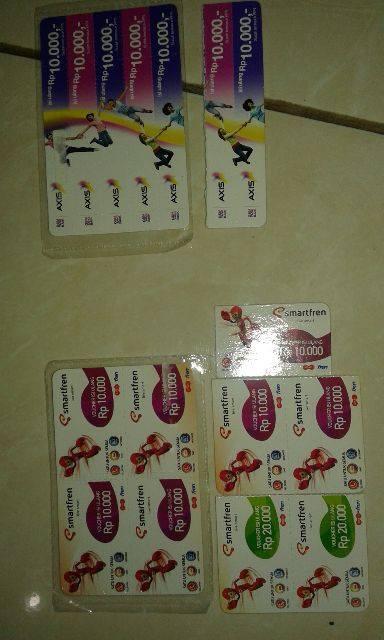 Voucher Smartfren Harga Murah!!!