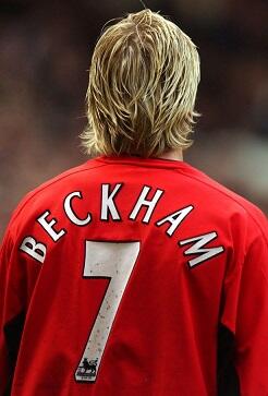 Nomor Keramat 7 Manchester United!! Cantona VS Beckham VS Ronaldo!!