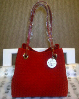 LINETTE BAG (ANOTHER WEBE BAG)