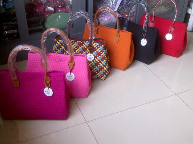 LINETTE BAG (ANOTHER WEBE BAG)