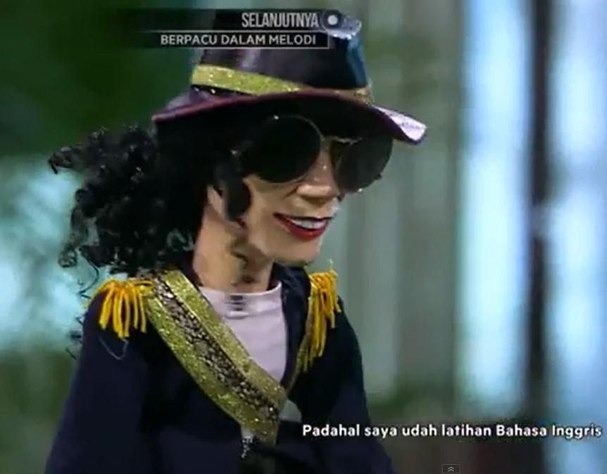 Udah Tau Belum Karakter-karakter di Bukan Sekedar Wayang?
