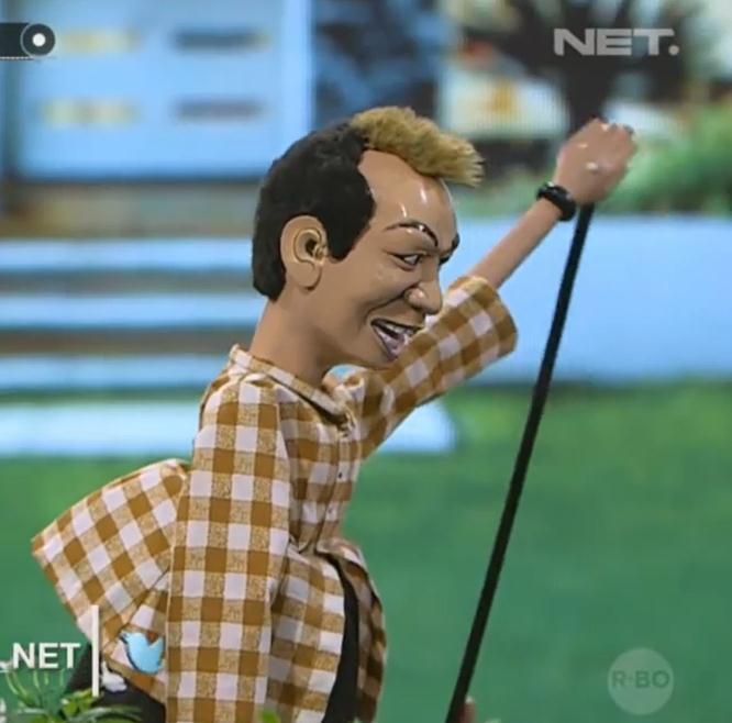 Udah Tau Belum Karakter-karakter di Bukan Sekedar Wayang?