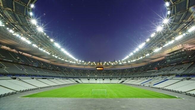 Stadion-stadion Futuristik UEFA Euro 2016 di Prancis