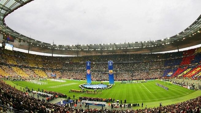 Stadion-stadion Futuristik UEFA Euro 2016 di Prancis