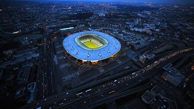 Stadion-stadion Futuristik UEFA Euro 2016 di Prancis