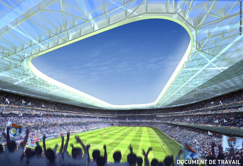 Stadion-stadion Futuristik UEFA Euro 2016 di Prancis