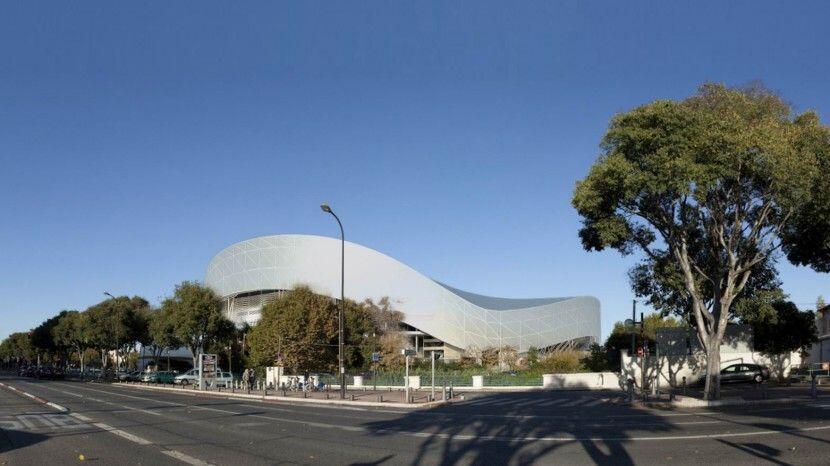 Stadion-stadion Futuristik UEFA Euro 2016 di Prancis