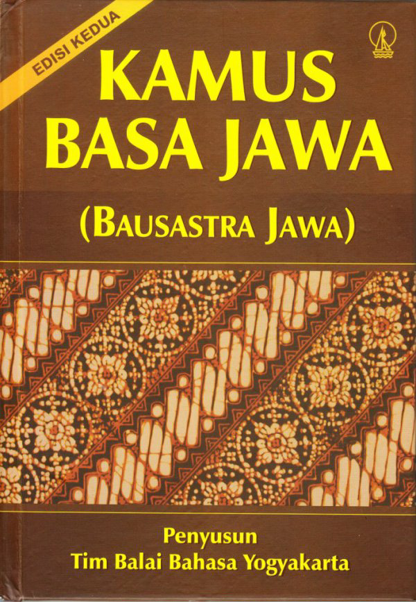 Bahasa Jawa Lebih Lengkap(no sara)