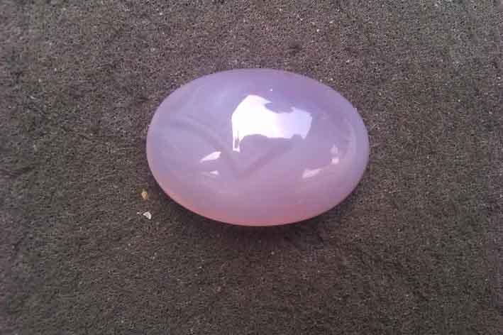 Batu Raja Lavender Kristal Big Size Murah Aja