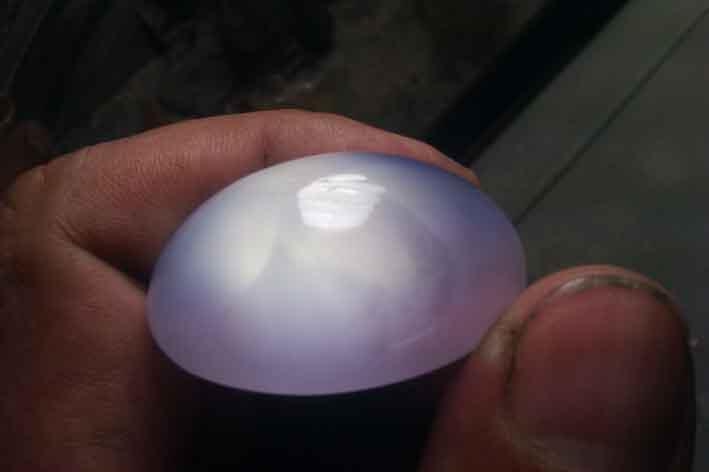 Batu Raja Lavender Kristal Big Size Murah Aja