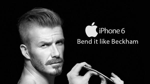  Guyonan Kocak Soal iPhone 6 Yang Mudah Melengkung! 