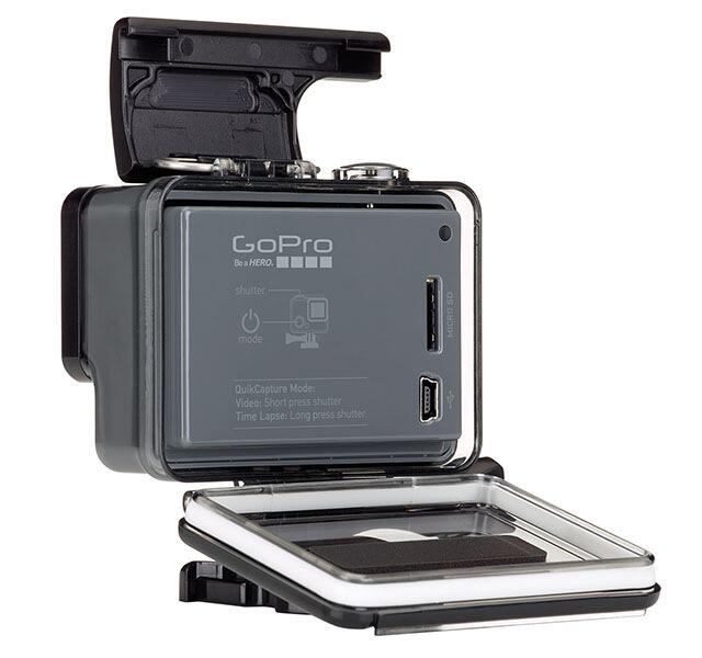 Begini Tampang GoPro HERO Versi Murah