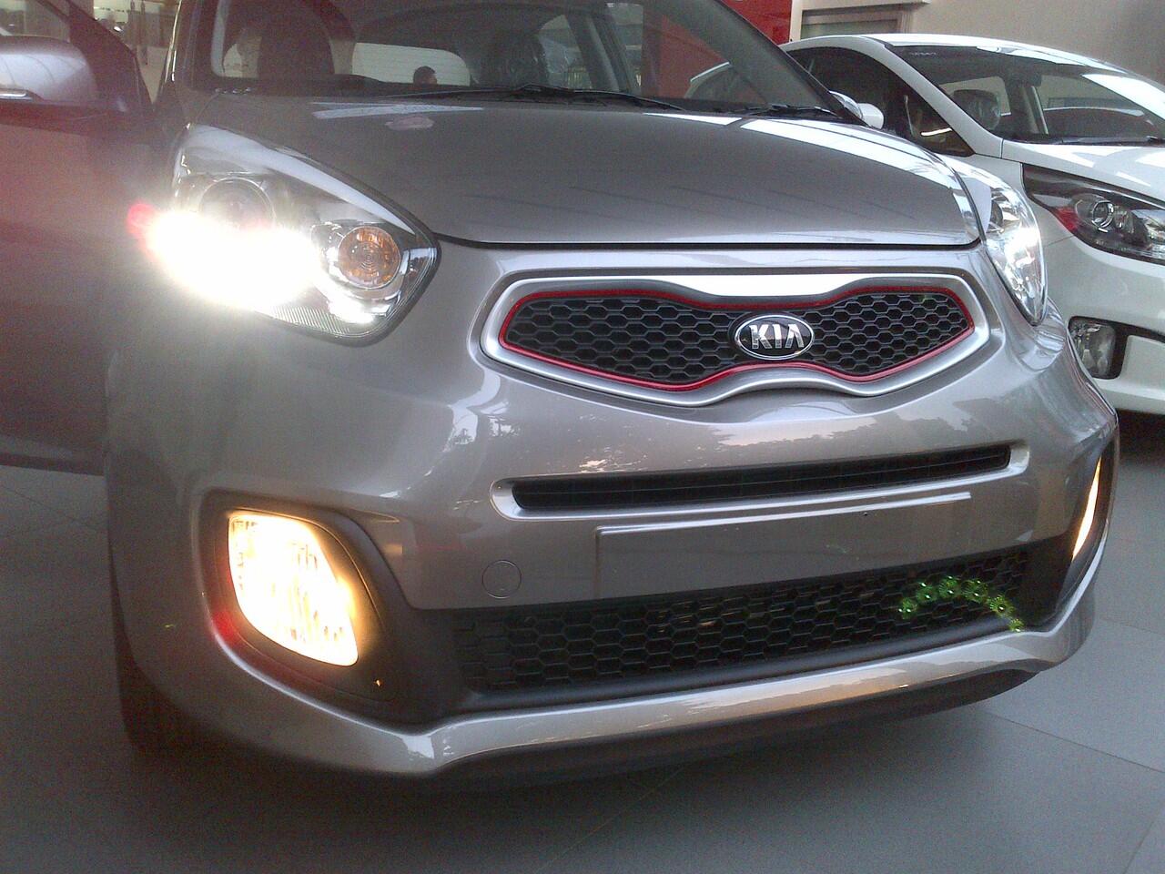 Cari Dijual KIa Picanto Platinum Diskon Besar Atpm Pusat 