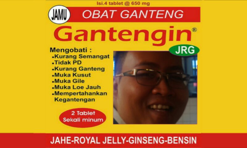 &#91;SHARE&#93; Gantengin Android App